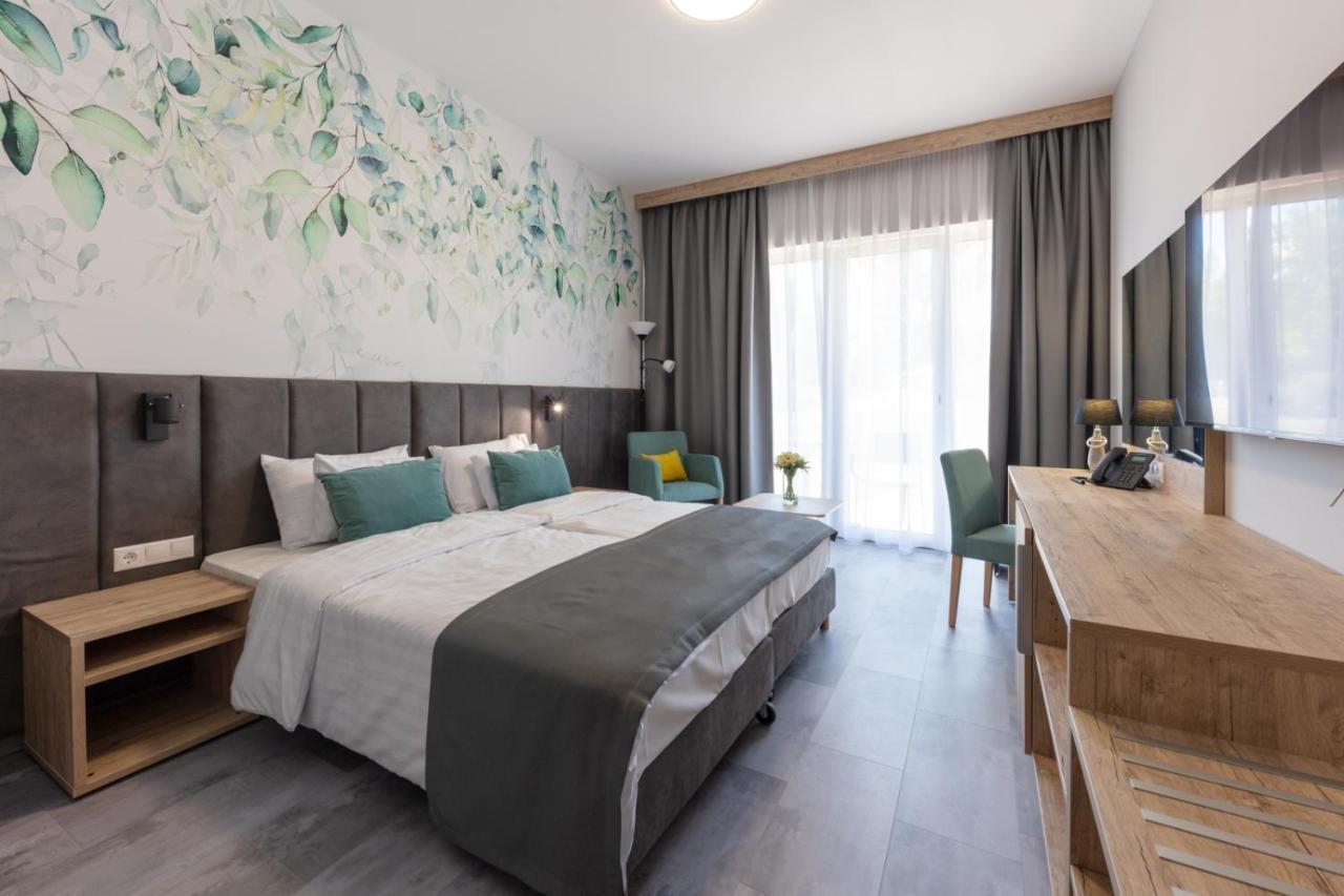 Szépia Bio&Art Hotel Zsámbék Esterno foto