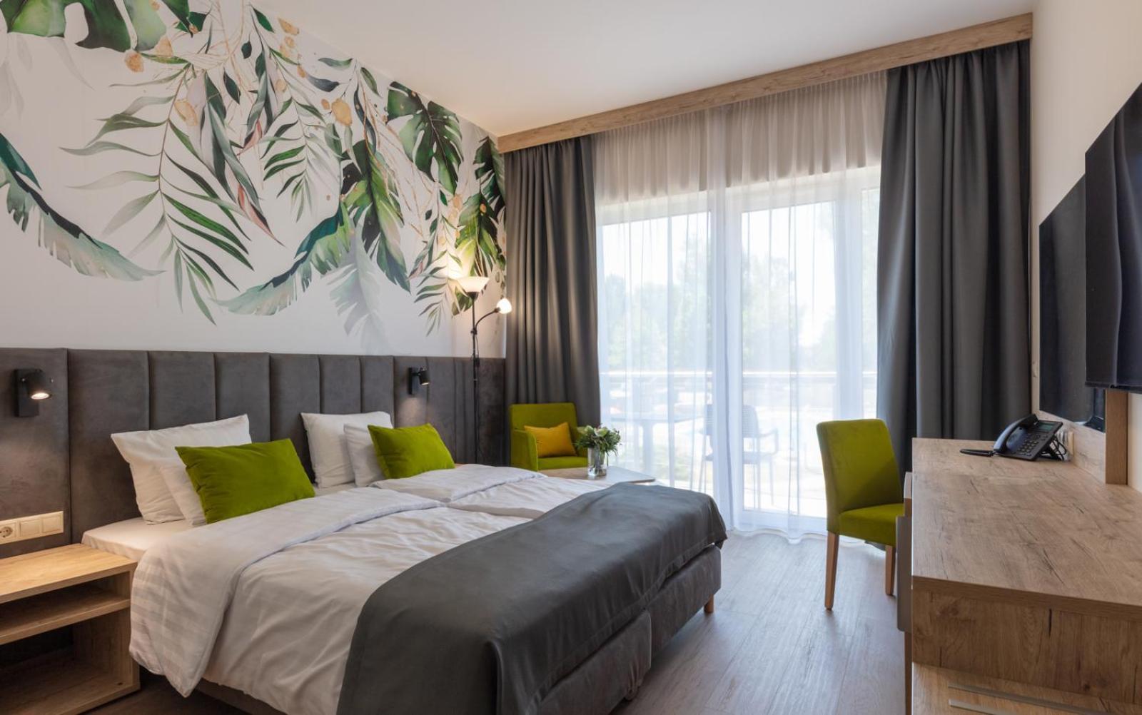 Szépia Bio&Art Hotel Zsámbék Esterno foto