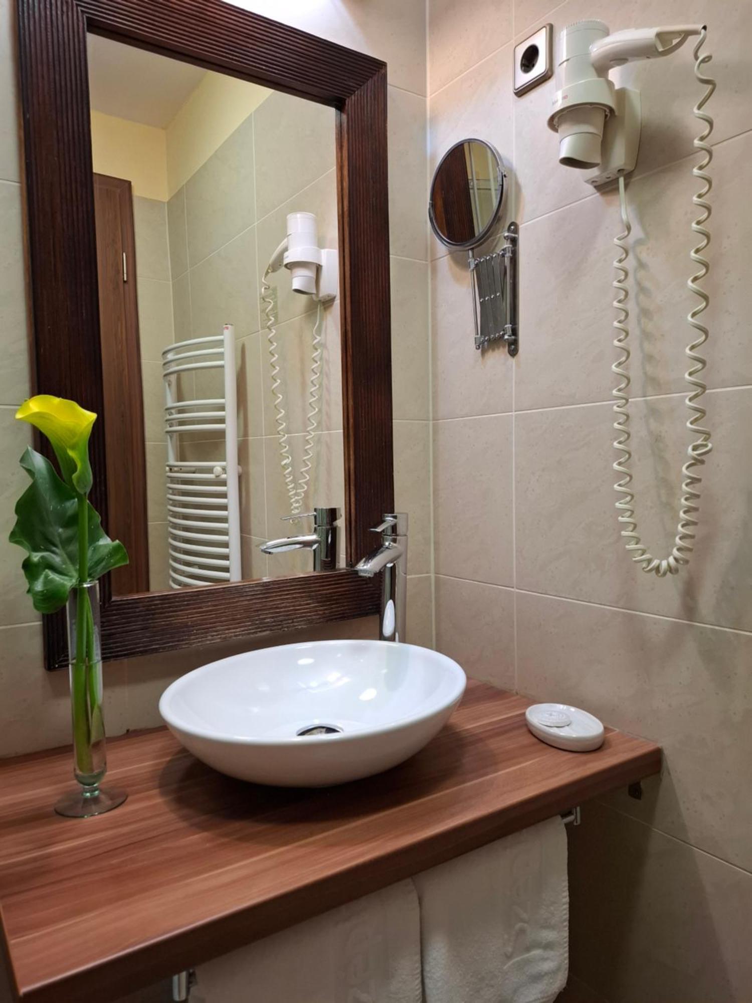 Szépia Bio&Art Hotel Zsámbék Esterno foto