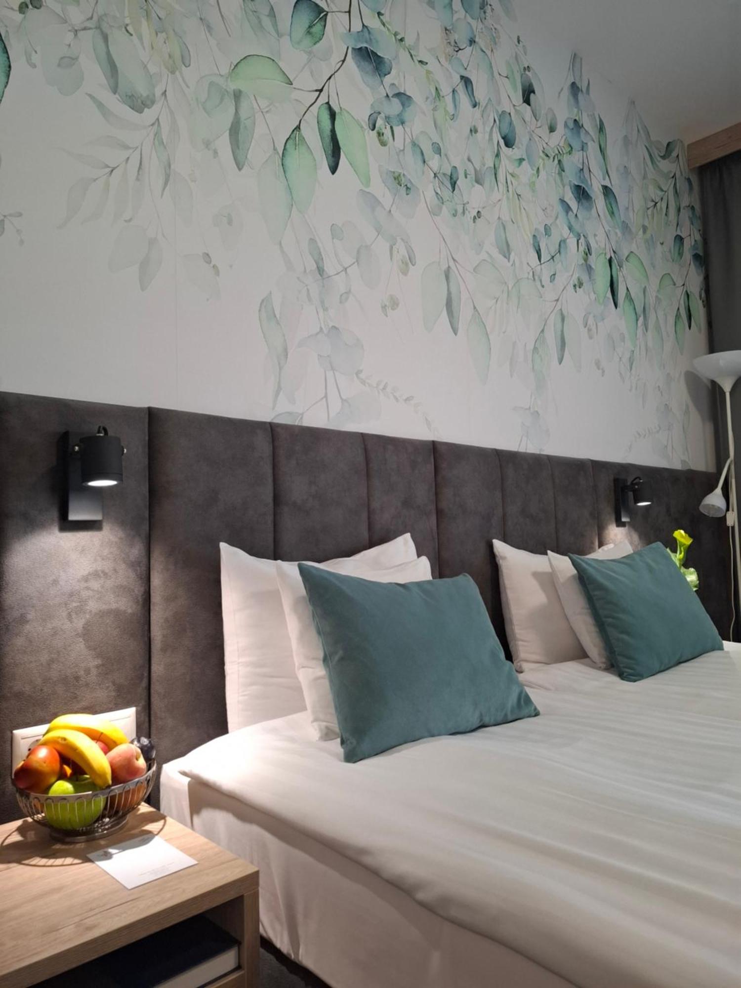 Szépia Bio&Art Hotel Zsámbék Esterno foto