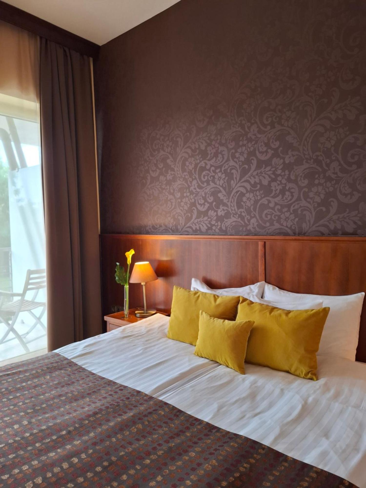 Szépia Bio&Art Hotel Zsámbék Esterno foto