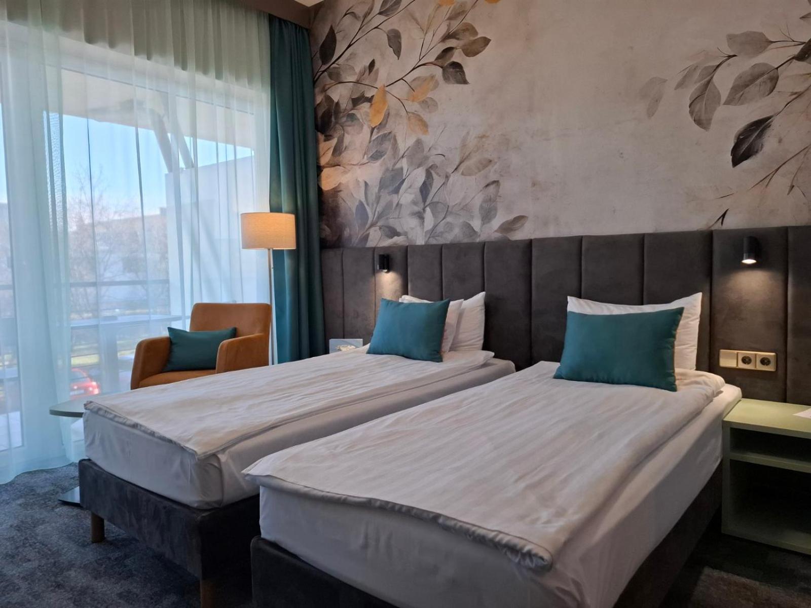 Szépia Bio&Art Hotel Zsámbék Esterno foto