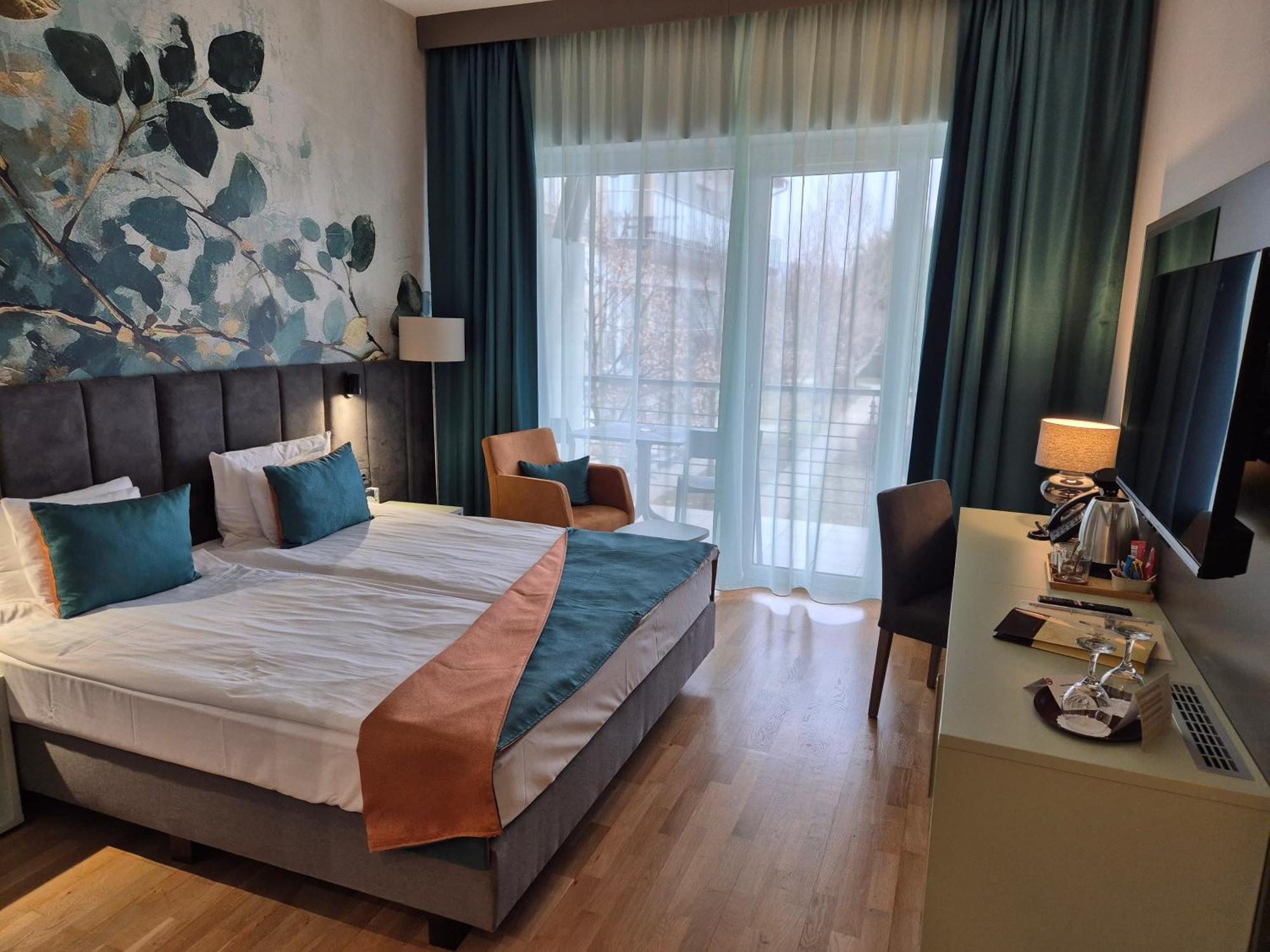 Szépia Bio&Art Hotel Zsámbék Esterno foto