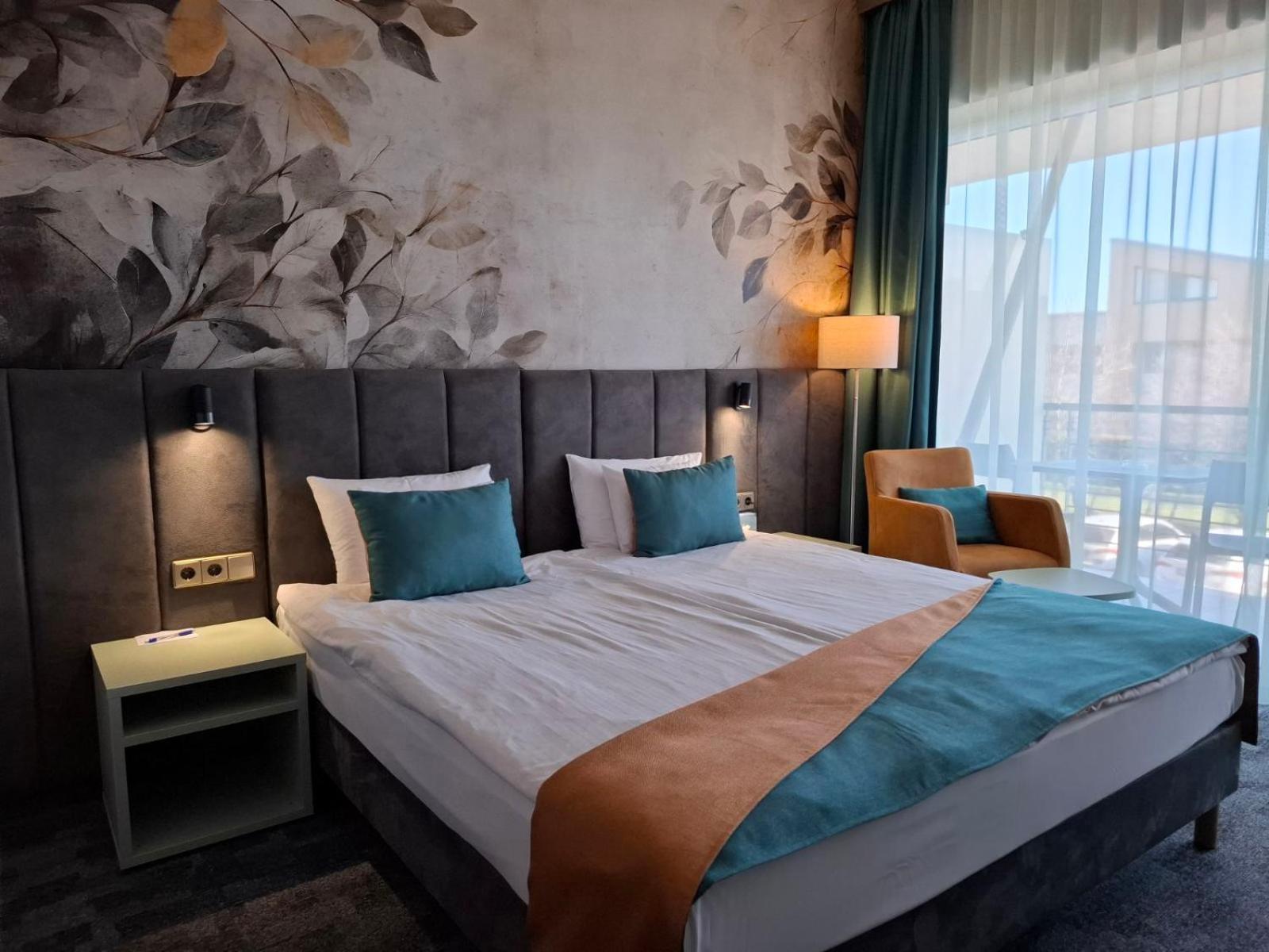 Szépia Bio&Art Hotel Zsámbék Esterno foto