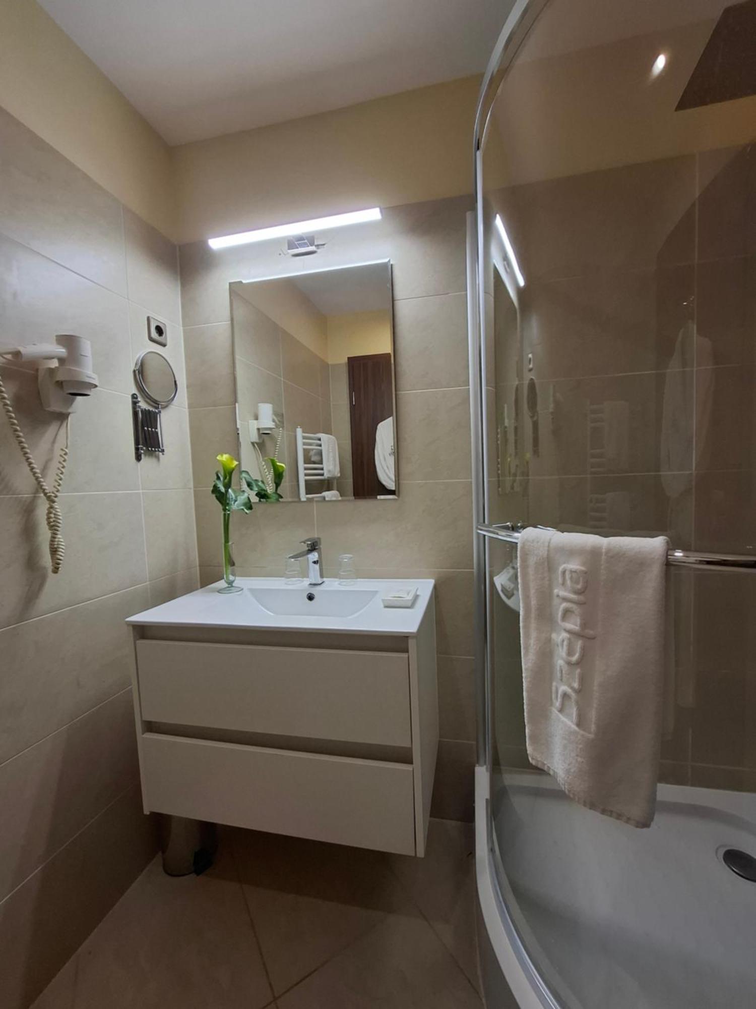 Szépia Bio&Art Hotel Zsámbék Esterno foto