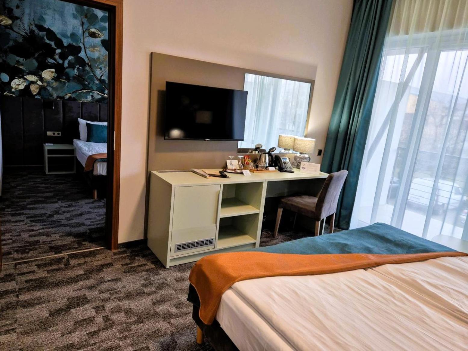 Szépia Bio&Art Hotel Zsámbék Esterno foto