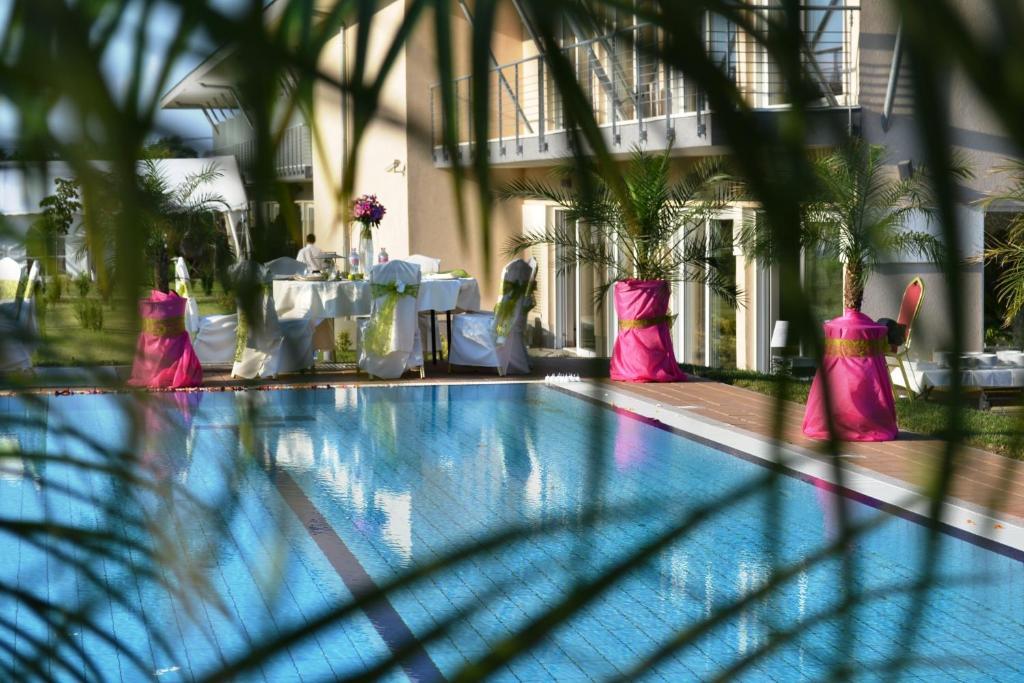 Szépia Bio&Art Hotel Zsámbék Esterno foto